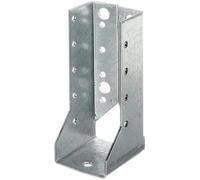 Alberts 865610 Support U | type B | galvanisé Sendzimir | 40 x 110 mm | kit de 25