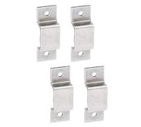 GAH Alberts GAH Alberts Boucle pour loquet L 13mm, l 38mm Acier, galvanisé Quantité:1