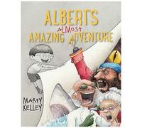 Albert's Almost Amazing Adventure