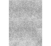 Alberts Aluminium, 200 x 1000 x 1 mm GAH 468354 Tôle structurée, gaufrage en plâtre Rugueux, Naturel