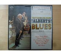 Albert's blues (1974, & traditional jazz studio) / Vinyl record [Vinyl-LP]