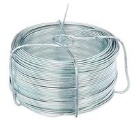 Alberts galvanisé Bobine GAH 530068 Fil Ø 1,3 mm | Longueur 50, 1.3 x 50 m