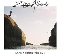 Ziggy Alberts – Laps Around The Sun – CD – Neuf