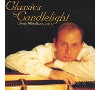 Albertson, Cyrus - Classics By Candlelight