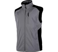 AlbGilet atros Expert 360° Softshell gris/noir 3XL