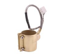 ALBHGSVS 220v Brass Nozzle Band Heater Electric Heating Ring injected mould heating element 42X35/42X40/42X50/42X60mm catholic(300w 42X60mm)