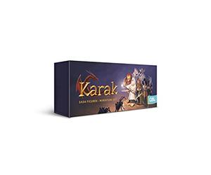 ALBI 26928 Karak : Miniature Set