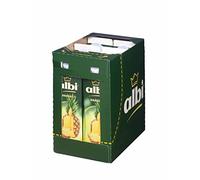 albi Ananas - Nectar - Lot de 6 (6 x 1 l)