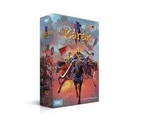 ALBI Karak 2 : Chaos (en/DE/FR) - Deuxième Extension pour Karak 2 | Nouveaux héros, Boss et unités d'élite | 2 à 5 Joueurs | 45 Minutes + | À partir de 10 Ans