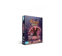 ALBI Karak : Goblin - Nexus Extension (en/DE/FR/PL/SK/CZE), Jeu de Base requis, pour 2 à 5 Joueurs, à partir de 8 Ans