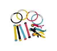 albi- Kit de plongée, 57426, Multicolore