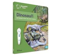 Albi Magic Lire le livre Dinosaures