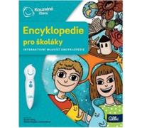 Albi Magic Reading Encyclopedia pour les écoliers