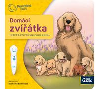 Albi Magic Reading Mini -Les animaux domestiques
