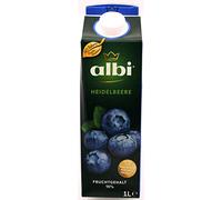 albi Myrtille FSG, lot de 6 (6 x 1 l)