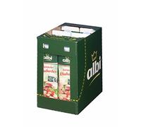 albi Nektar Lot de 6 boîtes de 6 x 1 l