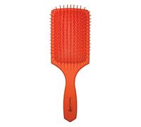Albi Pro ALBI Brosse néon Orange (424N), Noir