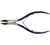 Albi Pro Albi Pince à Ongles Main Pro Bleu 10 cm (7203/10), Unique, Standard