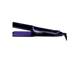 Albi Pro Plancha Professional Ceramic Digital Lilas (2805L) Noir