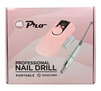 Albi Pro Professional Nail Drill Portable Blanco 2290 1ud