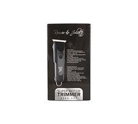 Albi R&J Tondeuse à cheveux Super Motor Trimmer Zero Cut Argent
