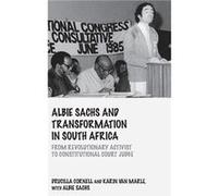 Albie Sachs and Transformation in South Africa by Albie Sachs Hardcover Book Albie Sachs (Auteur)