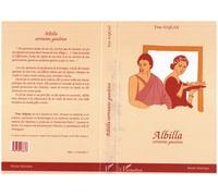 Albilla servante gauloise - Yves Najean - L'harmattan - broché - Livre