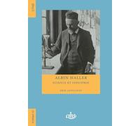 Albin Haller: Science et industrie