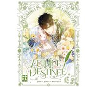 ALBIN MICHEL Autrice de ma destinée tome 3