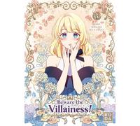 Albin Michel Beware the villainess ! tome 3