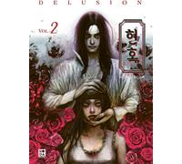 ALBIN MICHEL Delusion tome 2