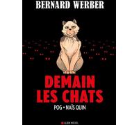 Albin Michel Demain les chats
