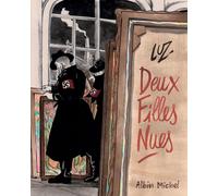 ALBIN MICHEL Deux filles nues