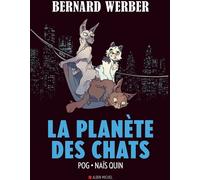 La Planète des chats - tome 3 (BD)