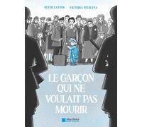 ALBIN MICHEL Le garçon qui ne voulait pas mourir