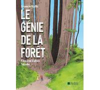 Albin Michel Le génie de la forêt