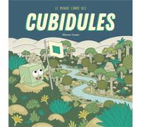 ALBIN MICHEL Le monde carré des cubidules