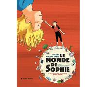 Albin Michel Le monde de Sophie tome 2