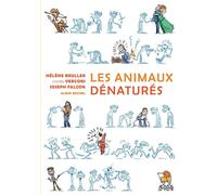Les animaux dénaturés (BD)