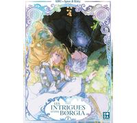 Albin Michel Les intrigues d'une Borgia tome 2