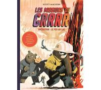 Albin Michel Les missions du GRRRR tome 2
