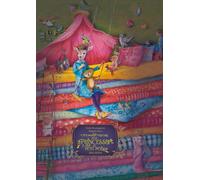 Albin Michel L'Étonnante Histoire De La Princesse Au Petit Pois