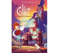 Albin Michel Lili Ghost tome 2