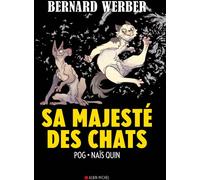 Albin Michel Sa majesté des chats
