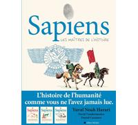 Albin Michel Sapiens tome 3