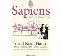 Albin Michel Sapiens tome 4