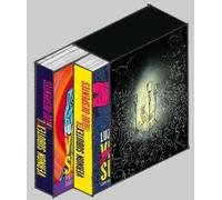 ALBIN MICHEL Vernon Subutex - coffret