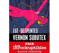 Albin Michel Vernon Subutex tome 2