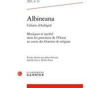 Albineana Julien Goeury (Collection dirigée par), Julien Goeury (Coordination éditoriale), Isabelle His (Coordination éditoriale), Didier Poton (Coordination éditoriale), Collectif (Auteur)