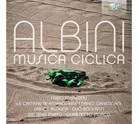 Albini - Musica Ciclica by Fabio Mureddu (2013-01-10)